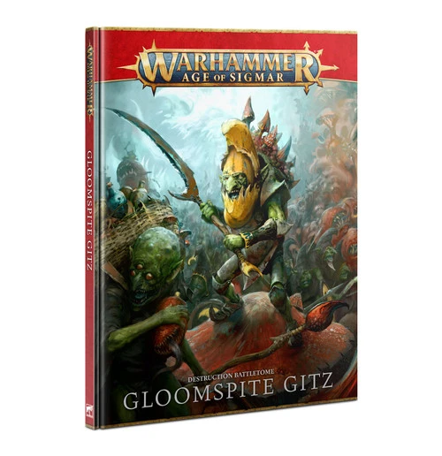 AoS: Battletome: Gloomspite Gitz (Eng)