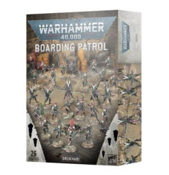 Warhammer 40k: Boarding Patrol: Drukhari