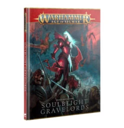 AoS: Battletome: Soulblight Gravelords (Eng)
