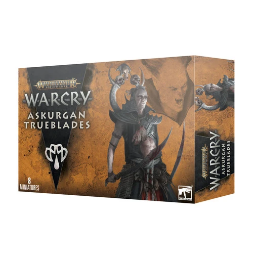AoS Warcry: Askurgan Trueblades