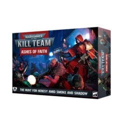 Warhammer 40k Kill Team: Ashes Of Faith (Eng)