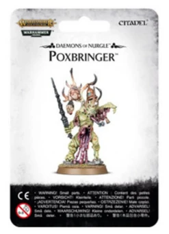 Nurgle Poxbringer