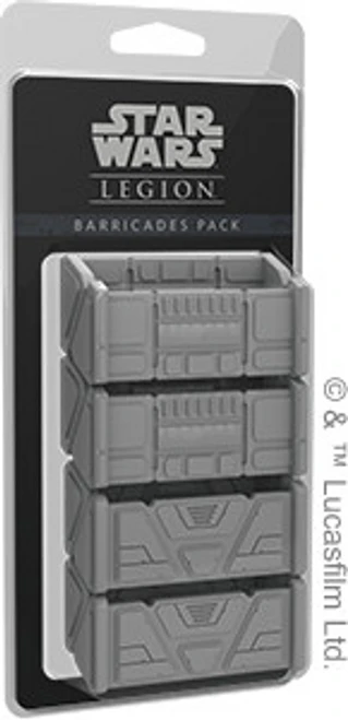 Star Wars: Legion - Barricades Pack