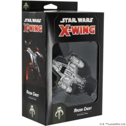 Star Wars X-Wing: 2nd Edition - Razor Crest Ship