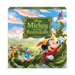 Disney Mickey And The Beanstalk ( Collectors Edition )
