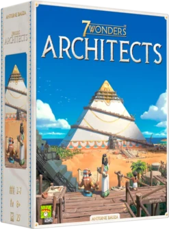 7 Wonders: Architects