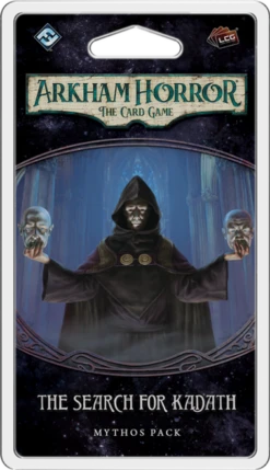 Arkham Horror: The Card Game - The Search For Kadath