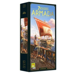 7 Wonders: Armada New Edition