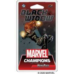 Marvel Champions LCG: Black Widow Hero Pack