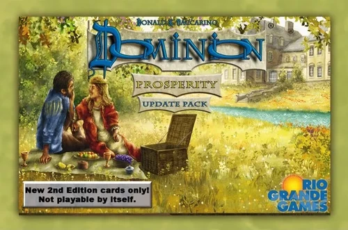 Dominion Prosperity Update Pack ( Second Edition )