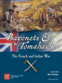 Bayonets And Tomahawks