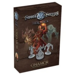 Sword & Sorcery: Onamor Hero Pack