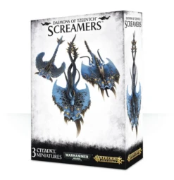 Tzeentch Screamers