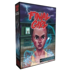 Final Girl: Haunting Of Creech Manor