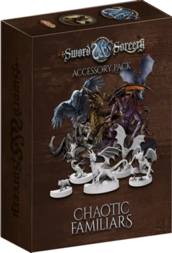 Sword & Sorcery: Ancient Chronicles - Chaotic Familiars