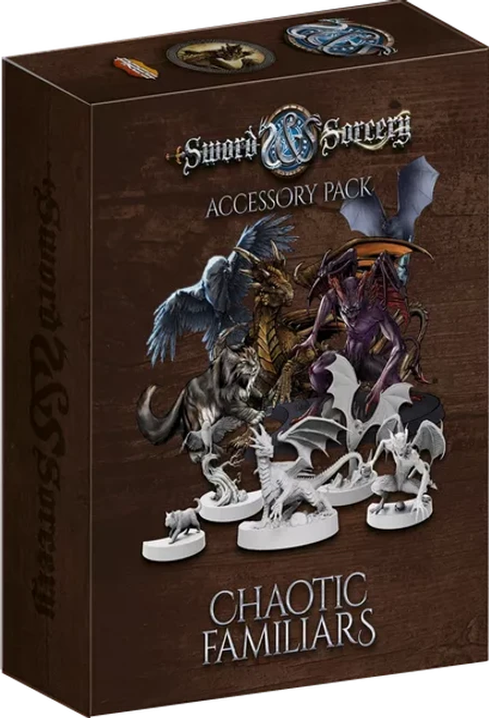 Sword & Sorcery: Ancient Chronicles - Chaotic Familiars