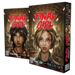 Final Girl: Madness In The Dark