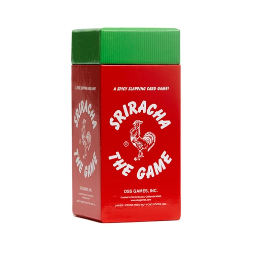 Sriracha: The Game