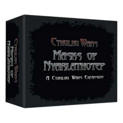 Cthulhu Wars: Masks Of Nyarlathotep Expansion