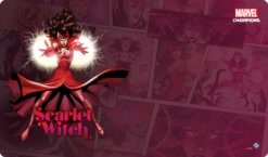 Marvel Champions LCG: Scarlet Witch Mat