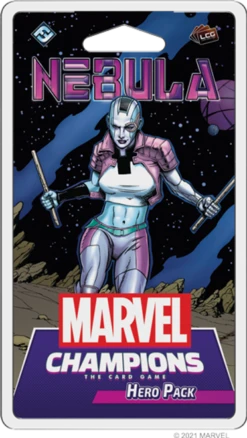 Marvel Champions LCG: Nebula Pack