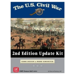 The U.S. Civil War Update Kit ( Second Printing )