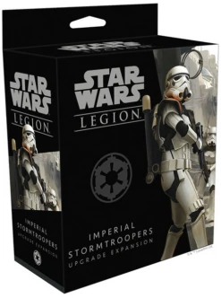 Star Wars: Legion - Imperial Stormtroopers Upgrade Expansion