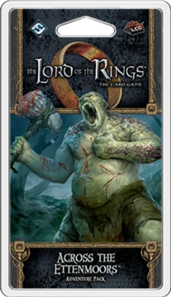 The Lord Of The Rings LCG: Across The Ettenmoors