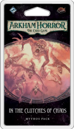 Arkham Horror: The Card Game - In The Clutches Of Chaos