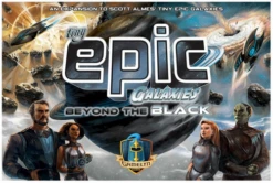 Tiny Epic Galaxies: Beyond The Black Expansion