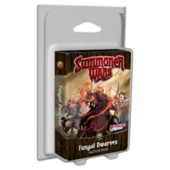 Summoner Wars ( Second Edition ): Fungal Dwarves Faction Deck