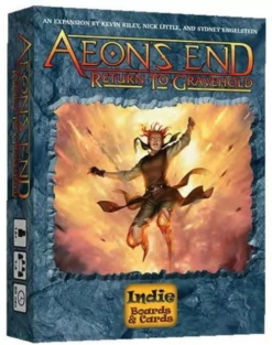 Aeon's End: Return To Gravehold Expansion ( Second Edition)