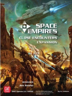 Space Empires: Close Encounters