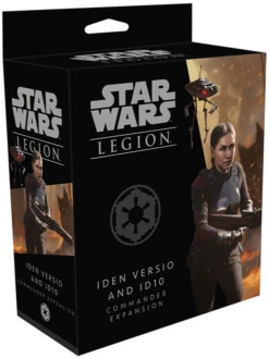 Star Wars: Legion - Iden Versio And ID10 Commander Expansion