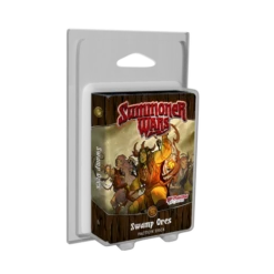 Summoner Wars ( Second Edition ): Swamp Orcs Faction Deck