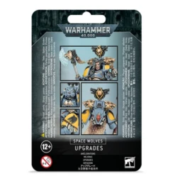 Space Wolves Upgrades