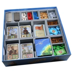 Box Insert: Maracaibo & La Armada Expansion