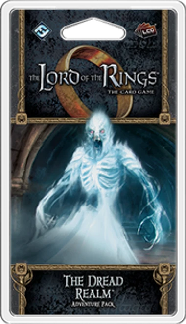 The Lord Of The Rings LCG: The Dread Realm