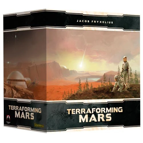 Terraforming Mars: Big Box