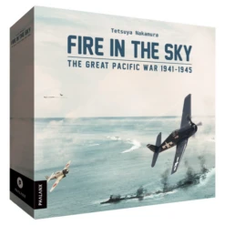 Fire In The Sky: The Great Pacific War 1941-1945