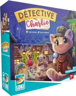 Detective Charlie