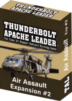 Thunderbolt Apache Leader: Expansion 2 - Air Assault