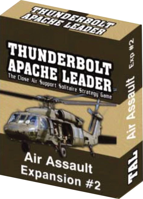 Thunderbolt Apache Leader: Expansion 2 - Air Assault