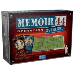Memoir '44: Operation Overlord