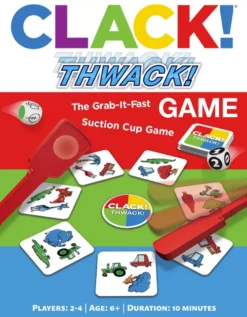 CLACK! Thwack