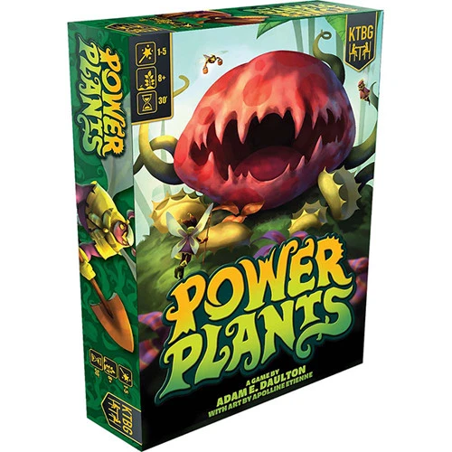 Power Plants Deluxe Edition