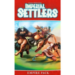 Imperial Settlers: We Didn't Start The Fire