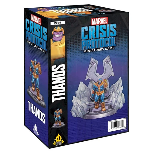 Marvel: Crisis Protocol - Thanos Character Pack