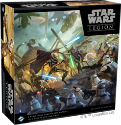 Star Wars: Legion - Clone Wars
