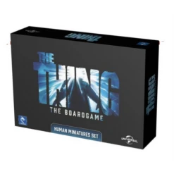 The Thing: The Boardgame - Human Miniatures Set